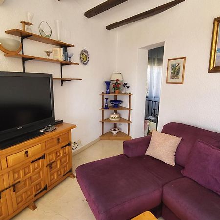 Apartamentos El Tosal 7E Calpe Kültér fotó
