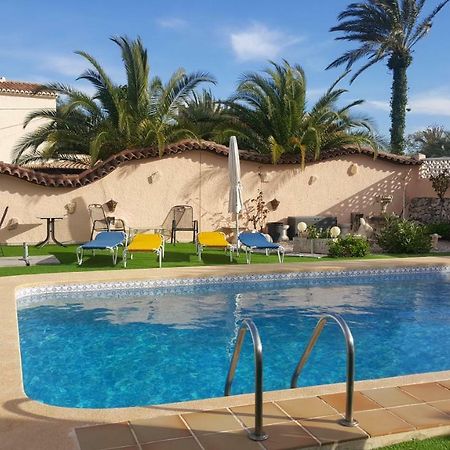 Apartamentos El Tosal 7E Calpe Kültér fotó