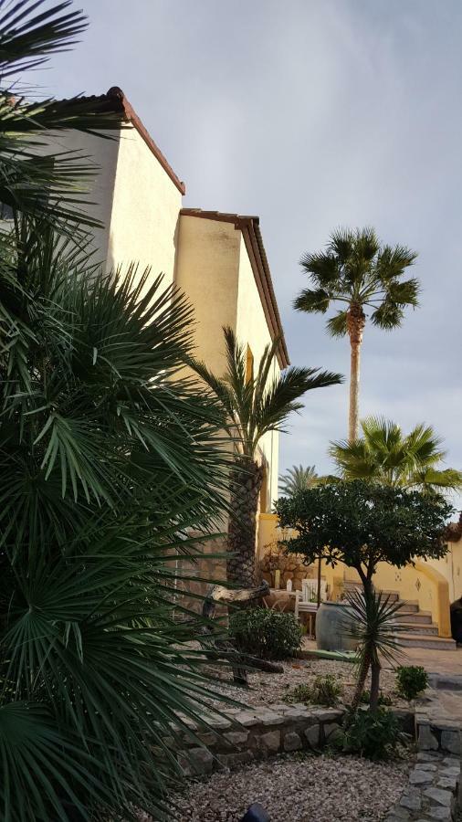 Apartamentos El Tosal 7E Calpe Kültér fotó