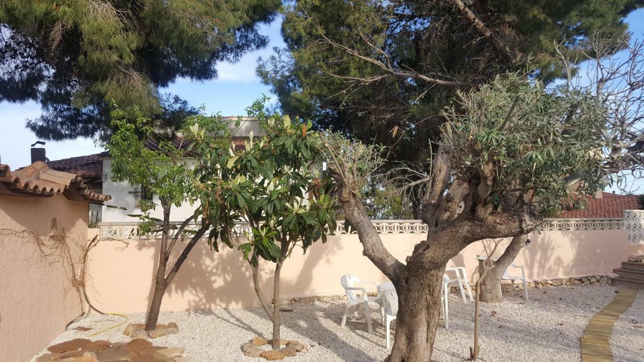 Apartamentos El Tosal 7E Calpe Kültér fotó