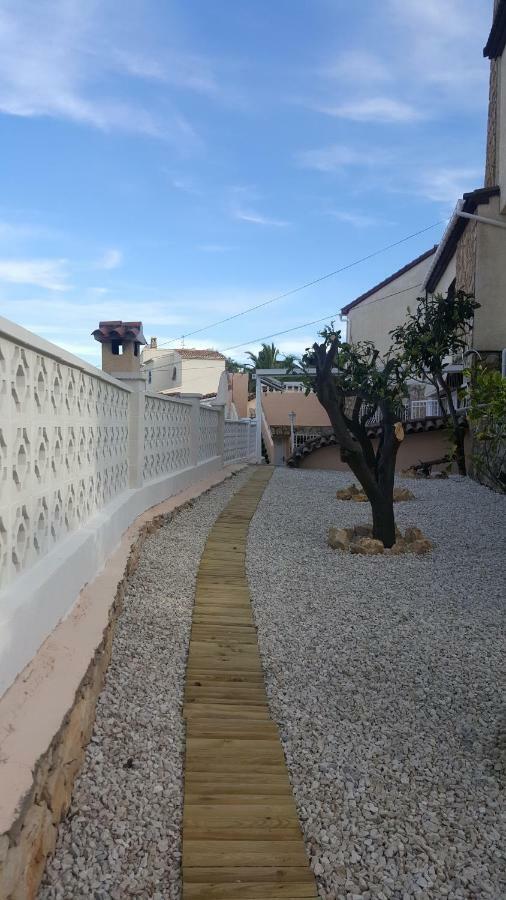 Apartamentos El Tosal 7E Calpe Kültér fotó