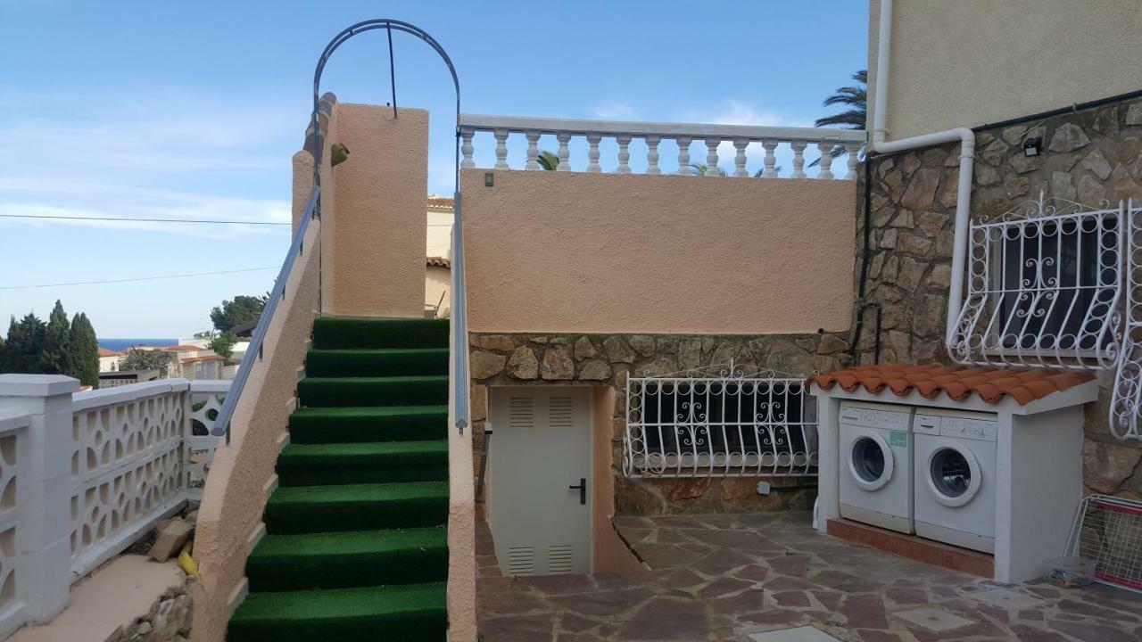 Apartamentos El Tosal 7E Calpe Kültér fotó