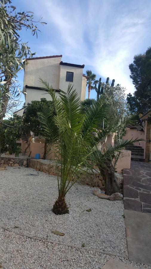 Apartamentos El Tosal 7E Calpe Kültér fotó