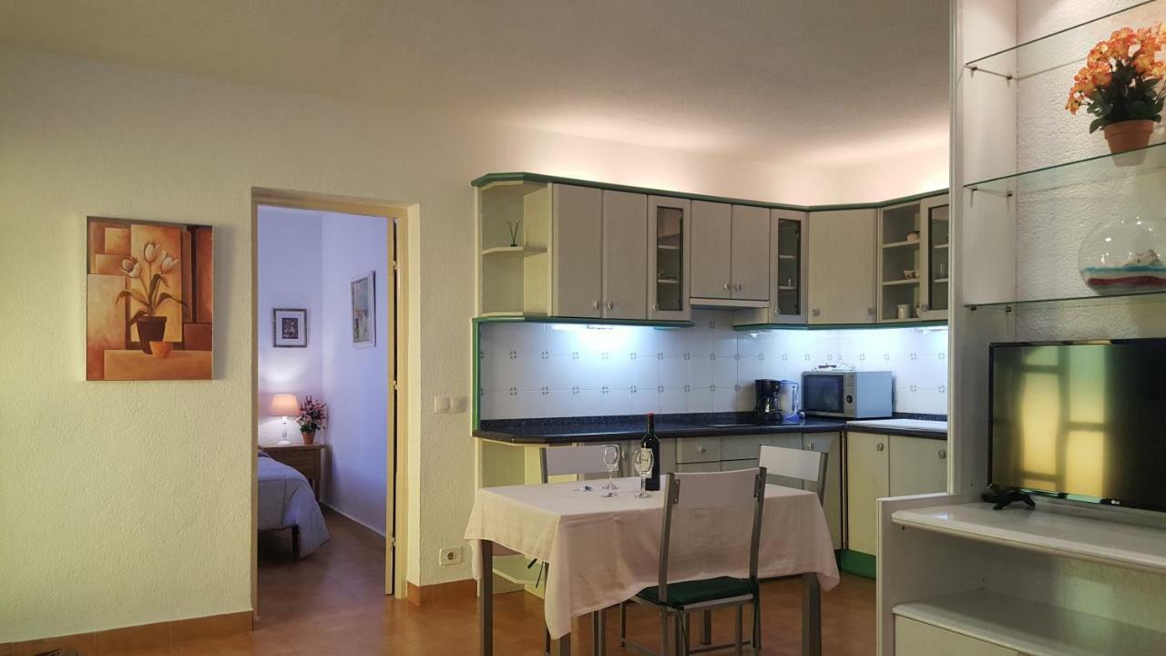 Apartamentos El Tosal 7E Calpe Kültér fotó