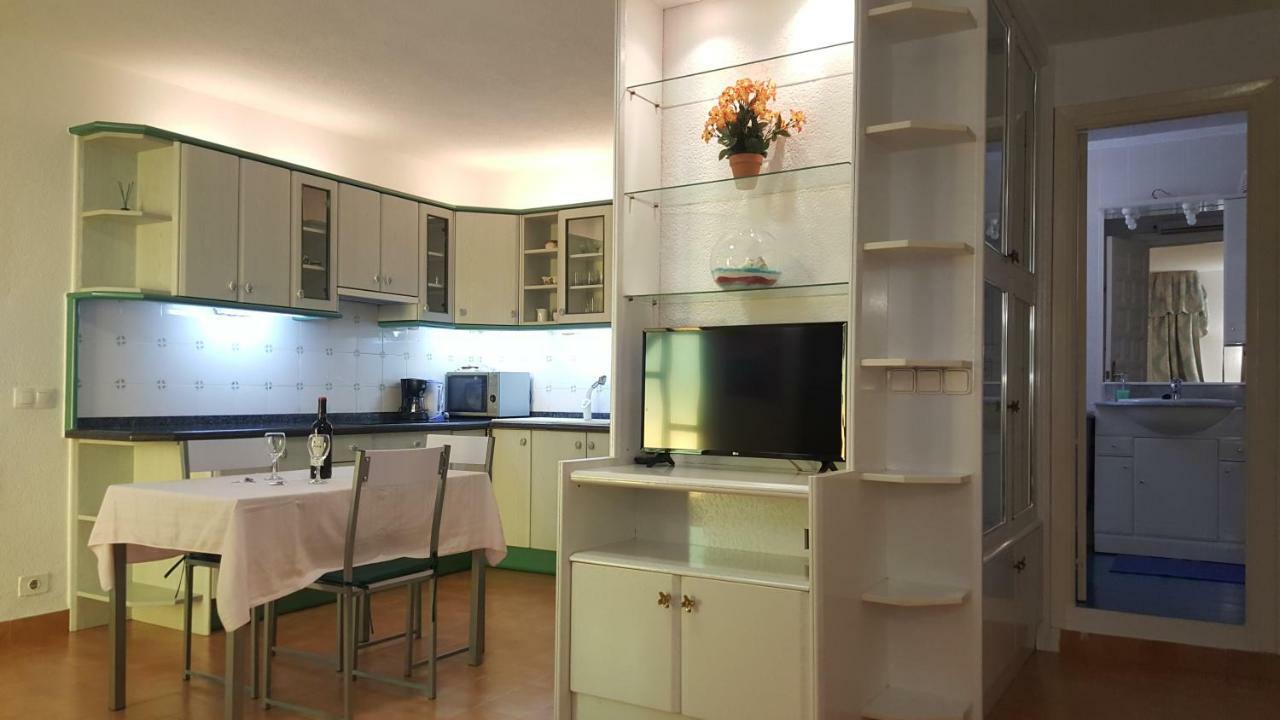 Apartamentos El Tosal 7E Calpe Kültér fotó