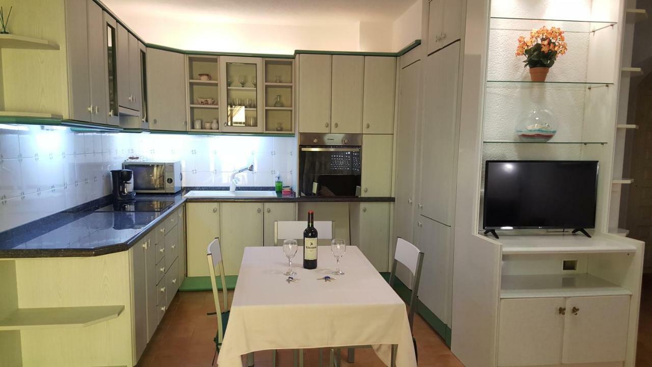 Apartamentos El Tosal 7E Calpe Kültér fotó
