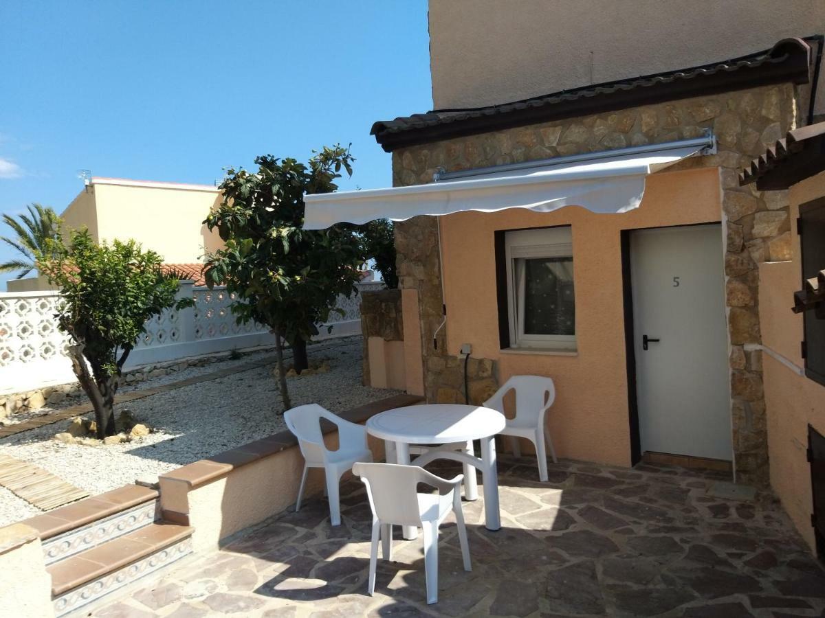 Apartamentos El Tosal 7E Calpe Kültér fotó