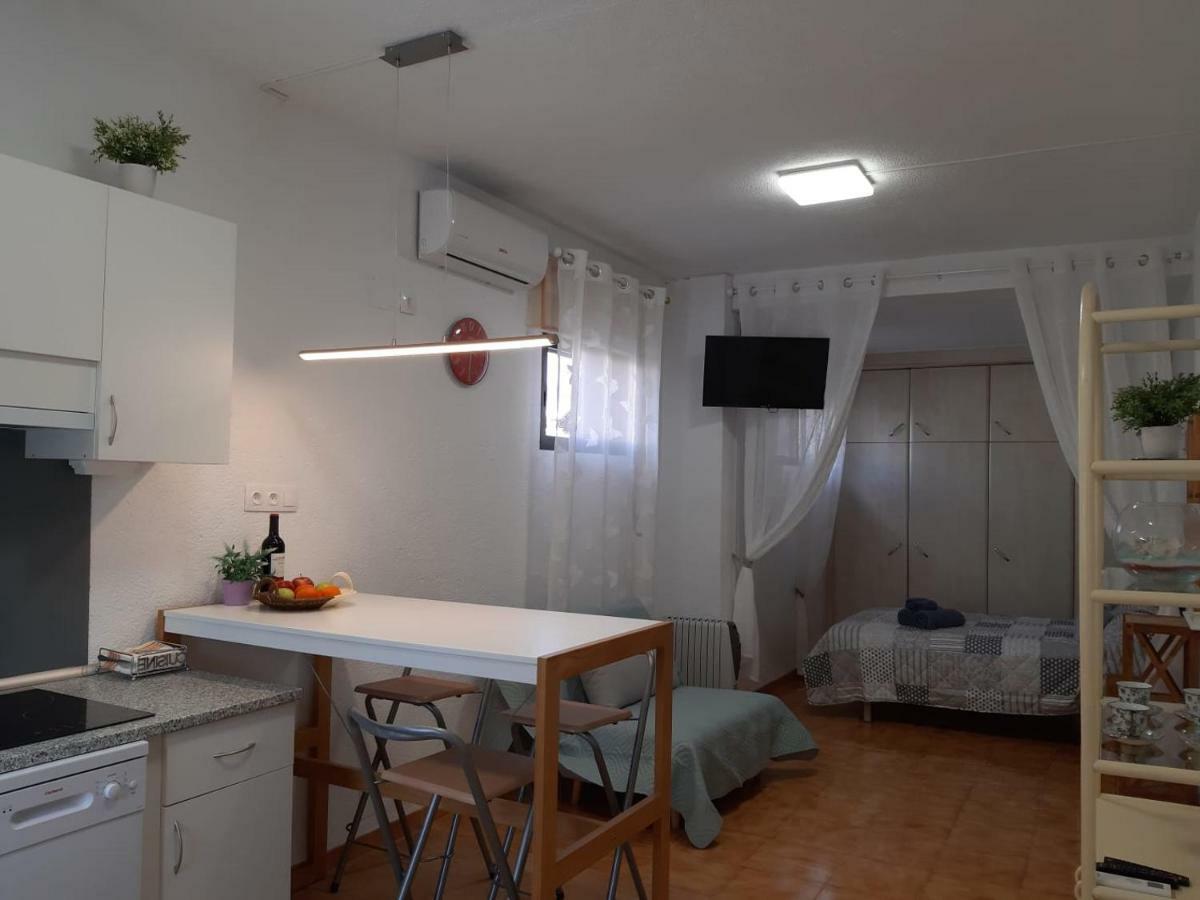 Apartamentos El Tosal 7E Calpe Kültér fotó