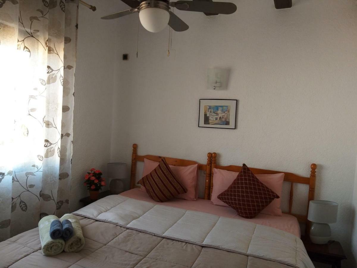 Apartamentos El Tosal 7E Calpe Kültér fotó