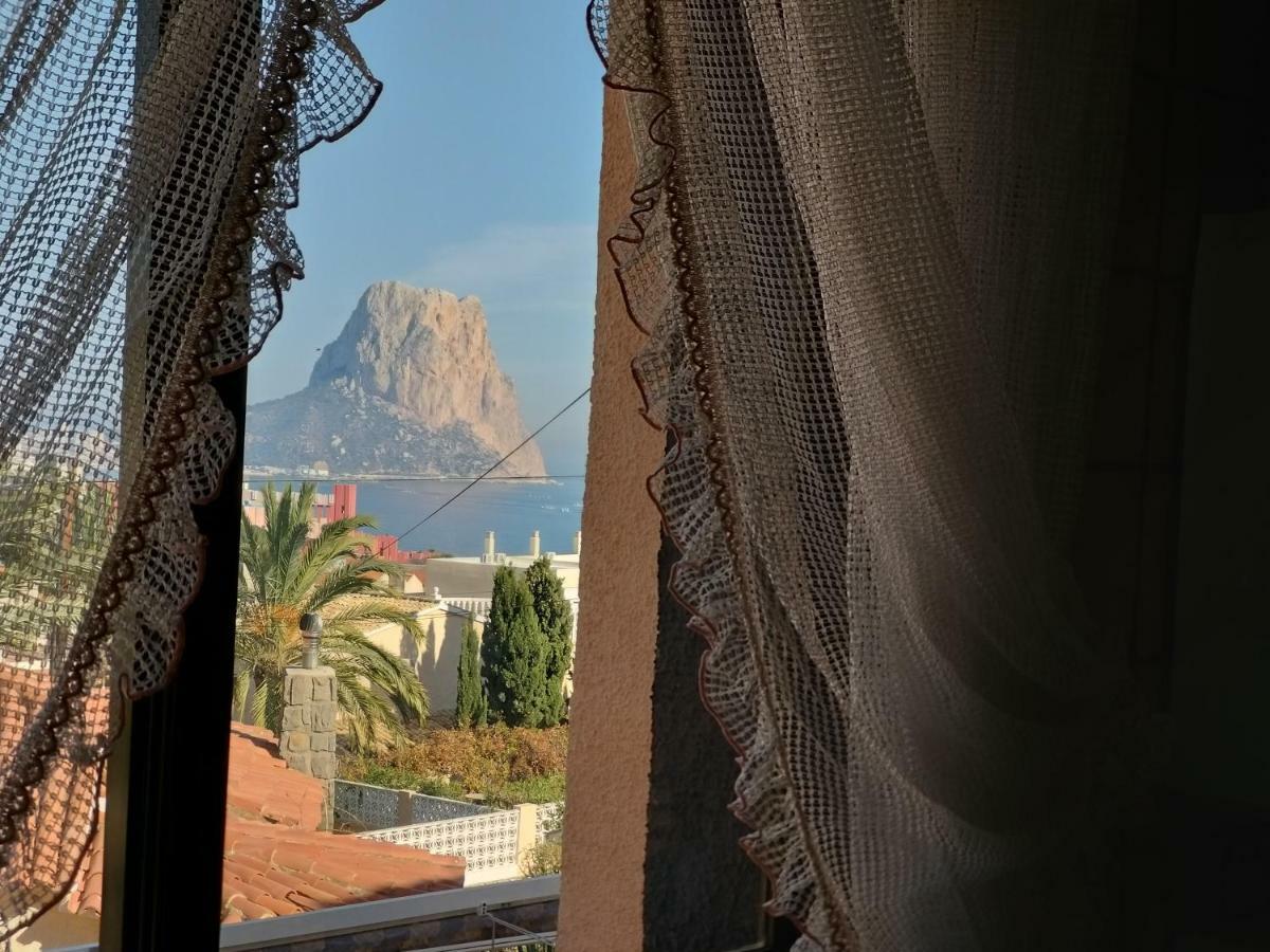 Apartamentos El Tosal 7E Calpe Kültér fotó