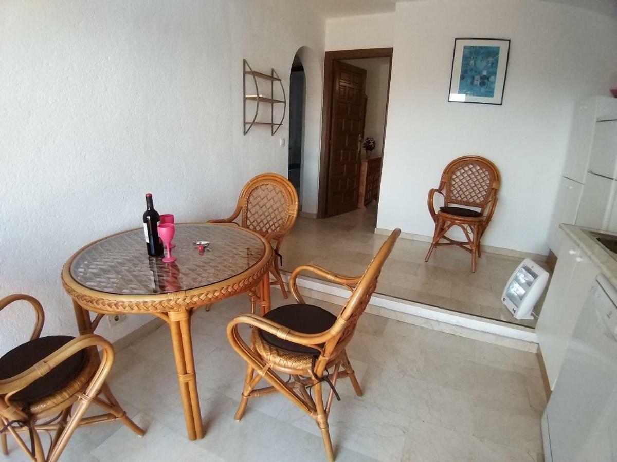 Apartamentos El Tosal 7E Calpe Kültér fotó