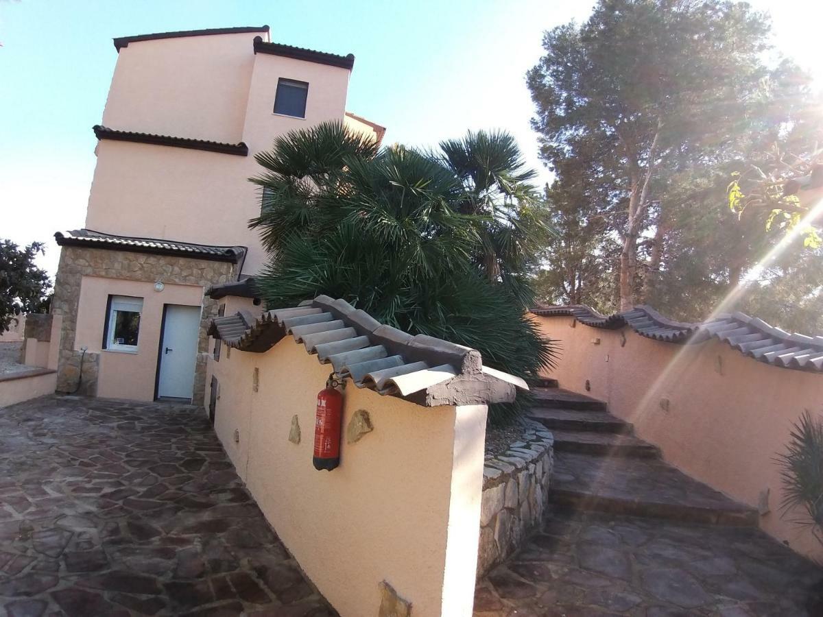 Apartamentos El Tosal 7E Calpe Kültér fotó