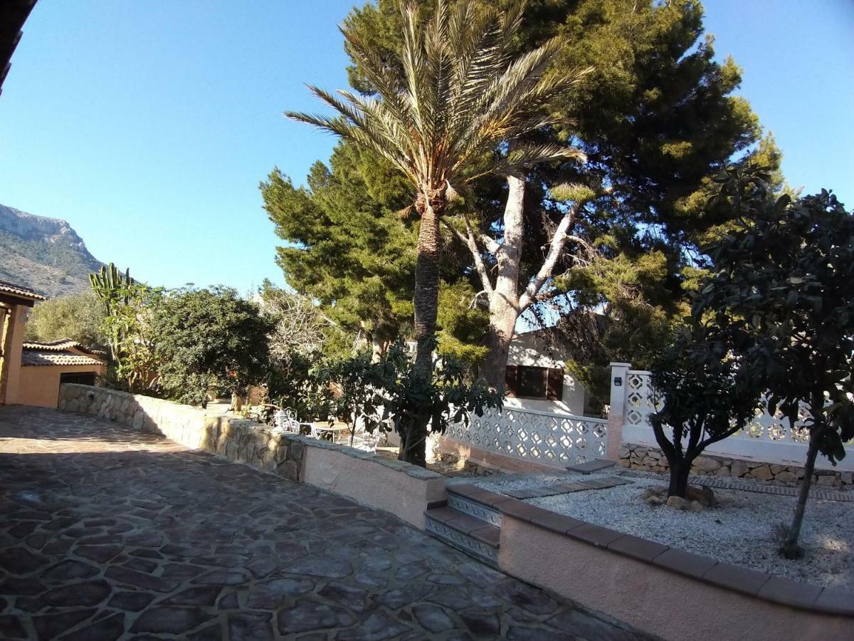 Apartamentos El Tosal 7E Calpe Kültér fotó