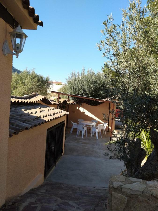 Apartamentos El Tosal 7E Calpe Kültér fotó
