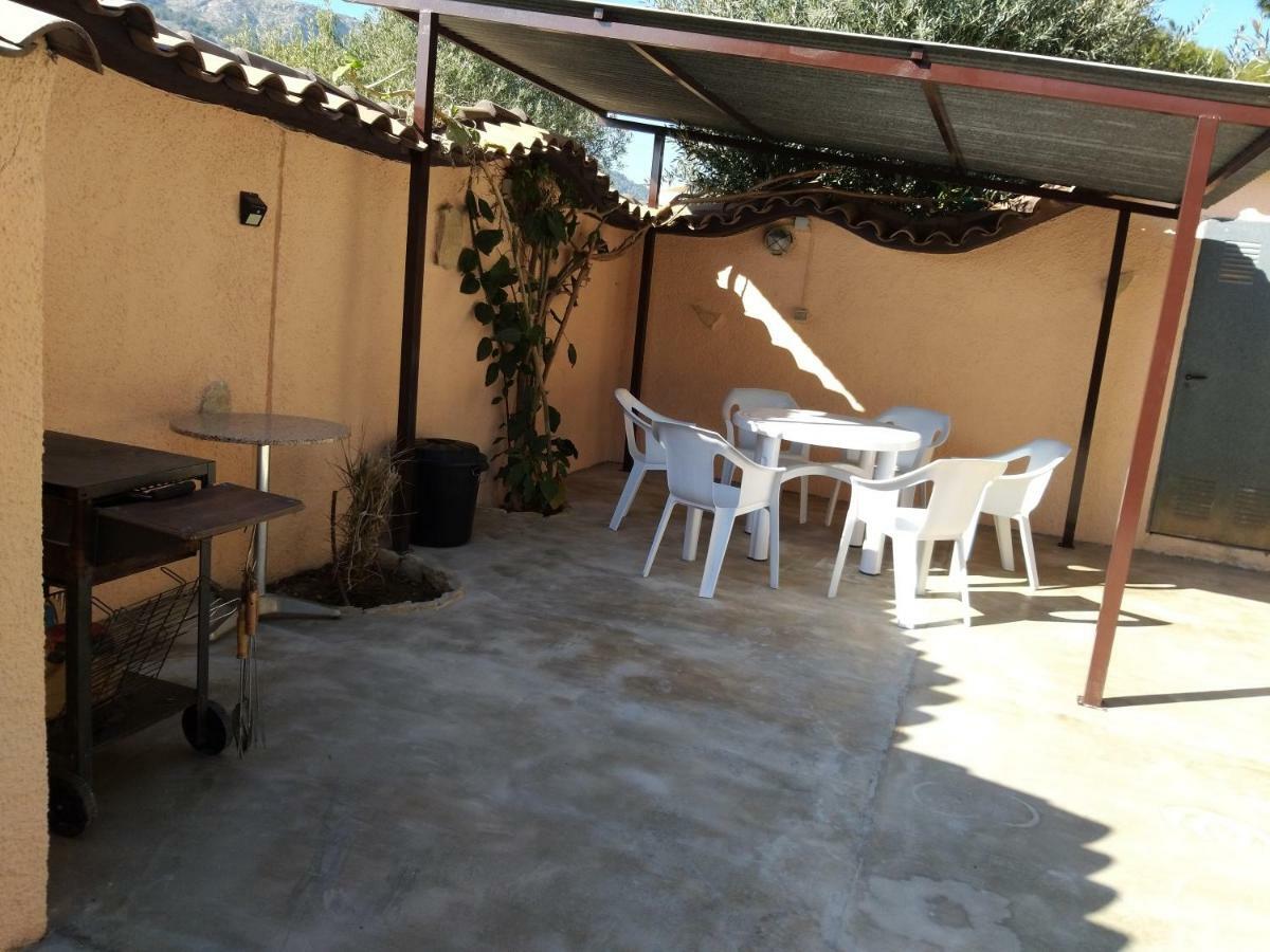 Apartamentos El Tosal 7E Calpe Kültér fotó