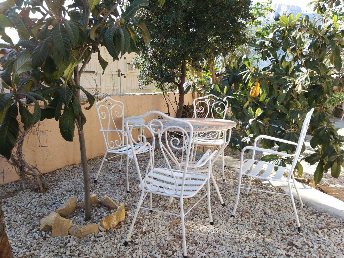 Apartamentos El Tosal 7E Calpe Kültér fotó